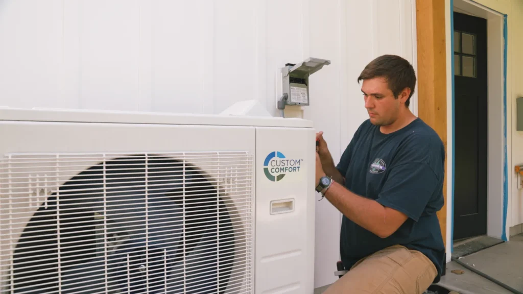 Mini Split Service & Repair &mdash; MC Electric Comfort Systems, Maine